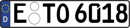 E-TO6018