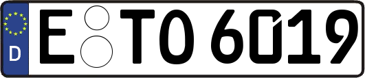 E-TO6019