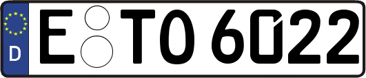 E-TO6022