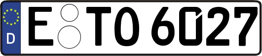 E-TO6027