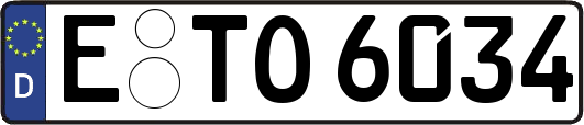 E-TO6034