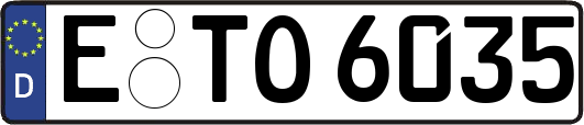 E-TO6035