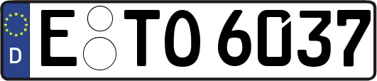 E-TO6037