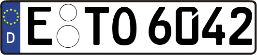 E-TO6042