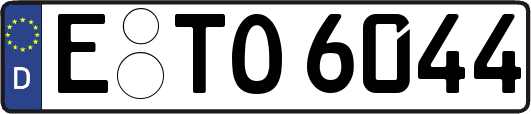 E-TO6044