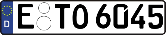 E-TO6045