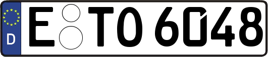 E-TO6048