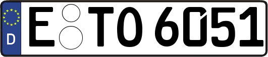 E-TO6051