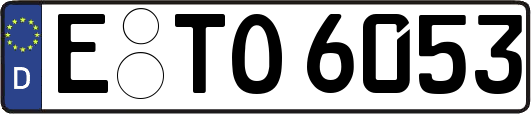 E-TO6053