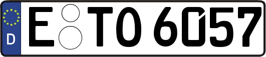 E-TO6057