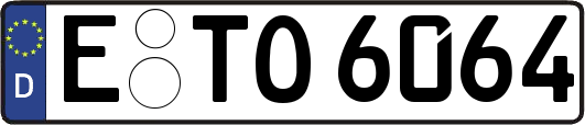 E-TO6064