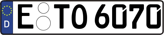 E-TO6070