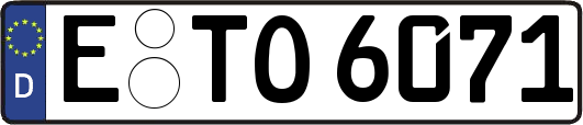 E-TO6071