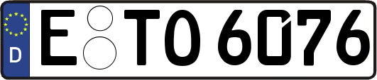 E-TO6076