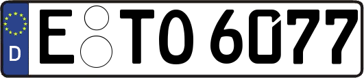 E-TO6077