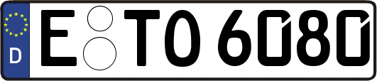 E-TO6080