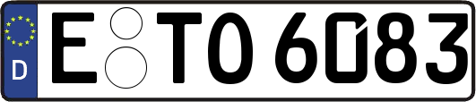 E-TO6083