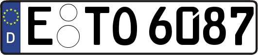 E-TO6087
