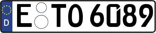 E-TO6089