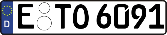 E-TO6091