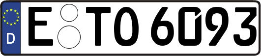 E-TO6093