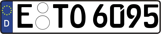 E-TO6095