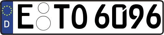 E-TO6096