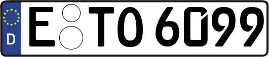 E-TO6099