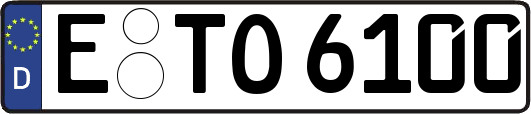 E-TO6100