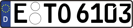 E-TO6103