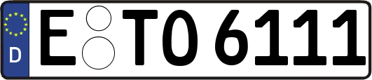 E-TO6111