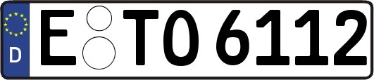 E-TO6112