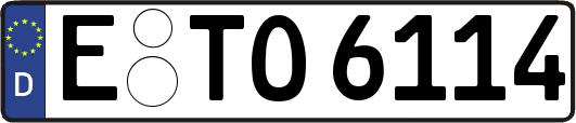 E-TO6114