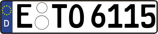 E-TO6115