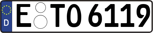 E-TO6119