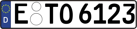 E-TO6123