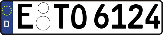 E-TO6124