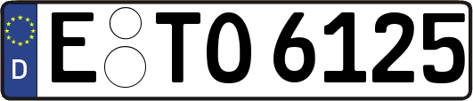 E-TO6125