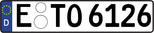 E-TO6126