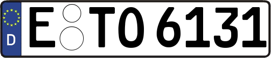 E-TO6131