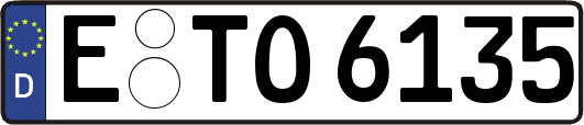 E-TO6135