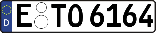 E-TO6164