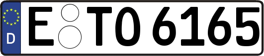 E-TO6165
