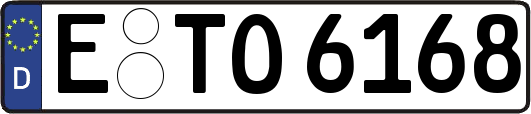E-TO6168