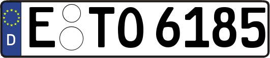 E-TO6185