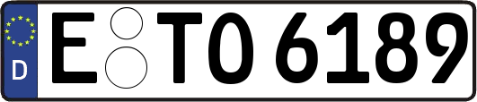 E-TO6189