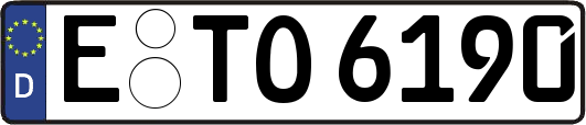 E-TO6190