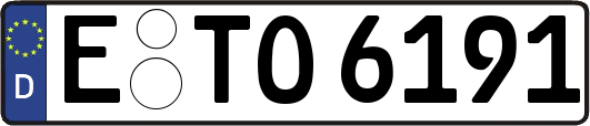 E-TO6191