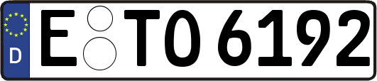 E-TO6192