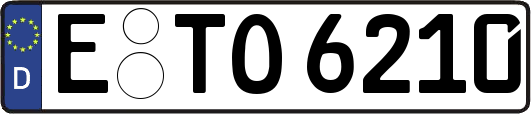E-TO6210